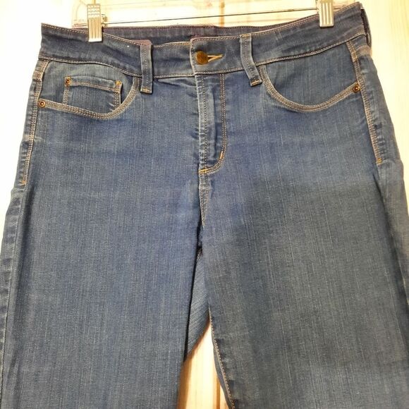 Nydj Jeggings Ladies Size‎ 8 Alina Legging - Picture 3 of 8